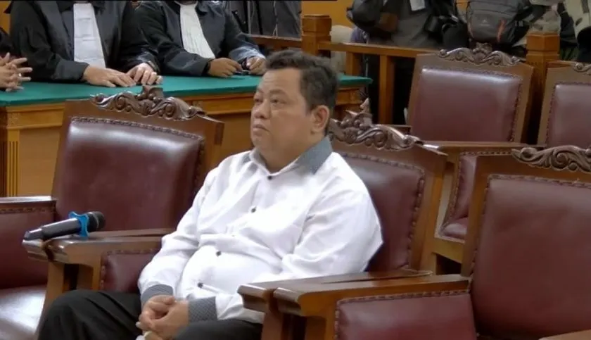 Menyentuh! Nota Pembelaan Kuat Maruf Beberkan Kebaikan Yosua Semasa Hidupnya, Begini Isinya