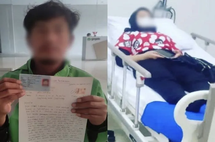 Viral Staf Wanita Ramen-Ya Dipukul Driver Gojek, Ternyata Gara-gara Hal Ini!