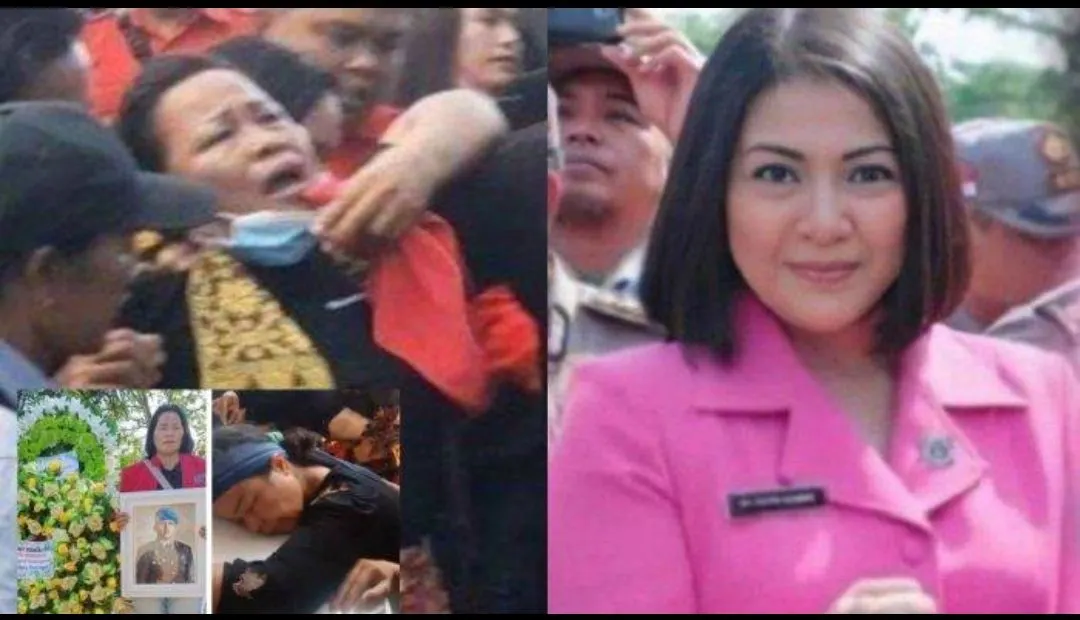 Ibunda Brigadir J Menangis Ungkap Rasa Sakit Hatinya pada Putri Candrawathi, Dia Bukan Manusia!