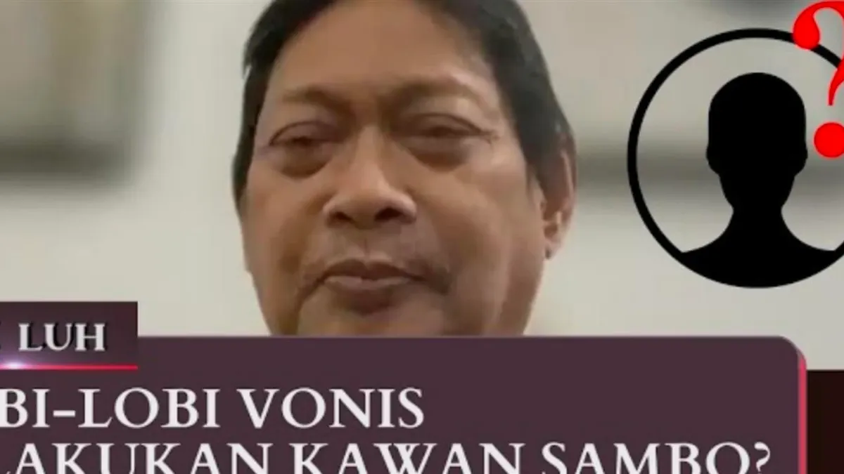 Waduh! Isu Gerakan Bawah Tanah Ferdy Sambo Dibilang Cuma Bikin Heboh, Mahfud MD Dianggap Tak Paham soal Polisi