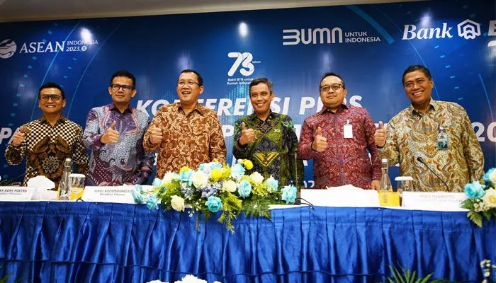 Tutup Tahun 2022, BTN Bukukan Laba Bersih Capai Rp3,04 Triliun