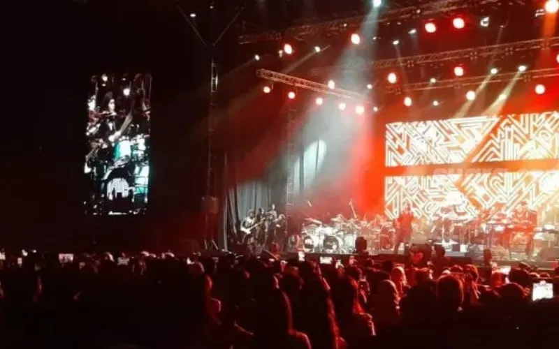 Kejutan! Konser Dewa 19 Undang Bintang Tamu ini, Ahmad Dhani: Penyanyi Yang Nggak Butuh Dibayar! Siapakah Dia?
