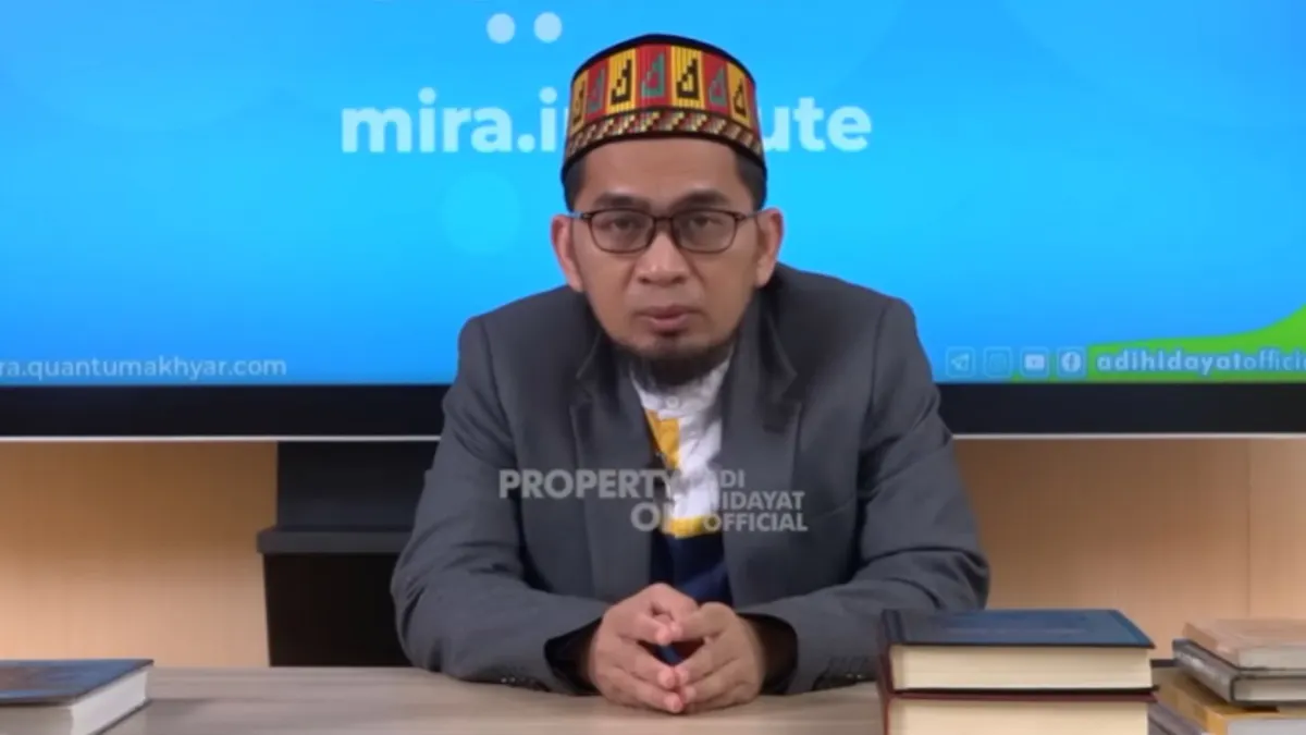 Ustaz Adi Hidayat