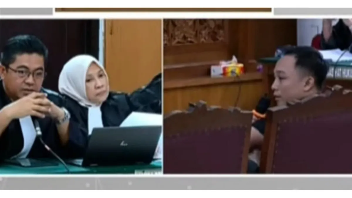 Ricky Rizal Terus Berkilah, Jaksa Mulai Lelah: Terserah Kau, Ngeles Juga Nggak Apa-Apa!