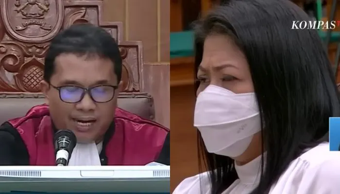 Divonis 20 Tahun Penjara, Hakim Sebut Putri Candrawathi Seharusnya Jadi Contoh yang Baik 