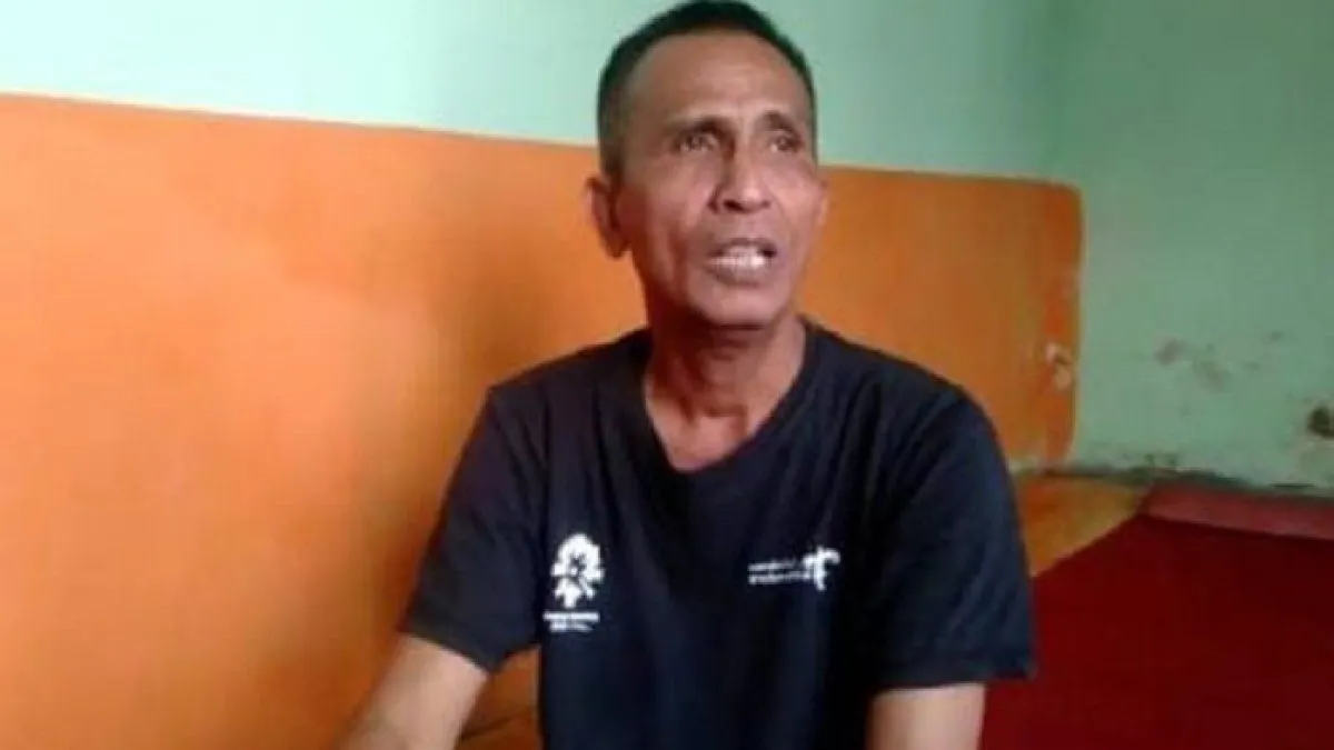 Natal Pertama Tanpa Kehadiran Yosua, Samuel Hutabarat Berharap Anaknya Dapat Kado Terbaik dari Hakim!