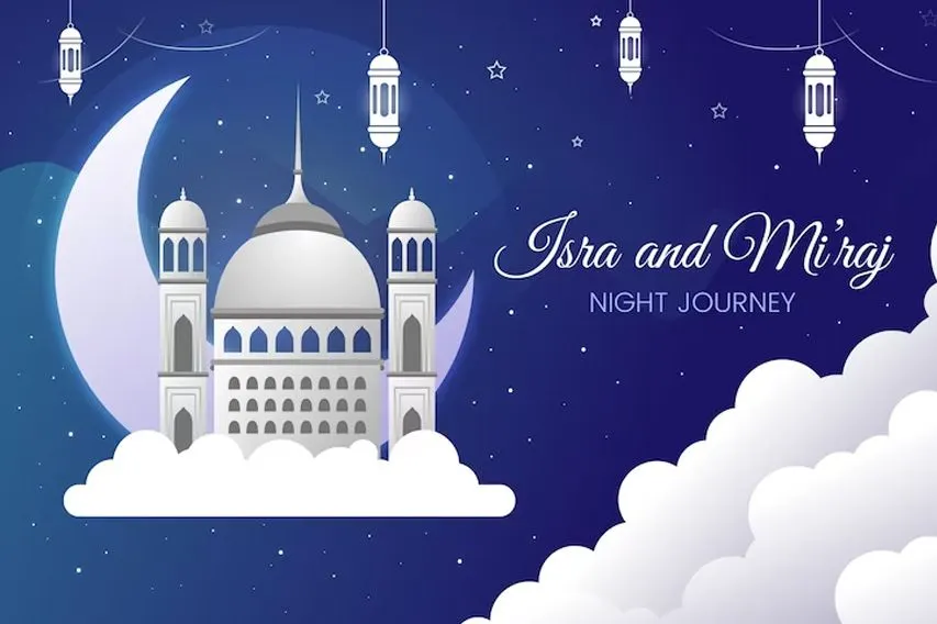 Isra Miraj 2023