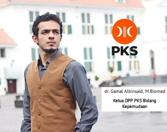 Gamal Albinsaid, Calon Wali Kota Depok