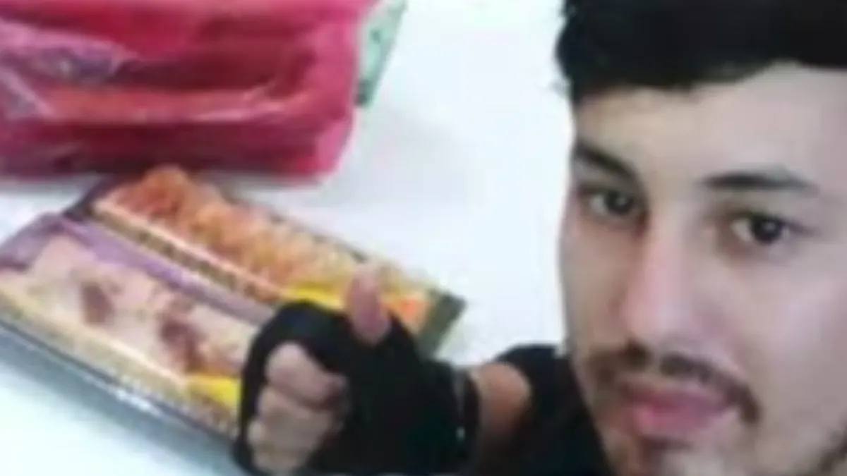 Wah Pemain Sinetron Anak Langit Kevin Sanova Jadi Penjual Roti, Warganet: Semangat yang Penting Halal