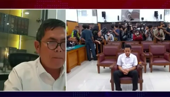 Bahas Status Justice Collaborator Richard Eliezer yang Dituntut 12 Tahun Penjara, Jaksa Agung Sebut Sudah Adil