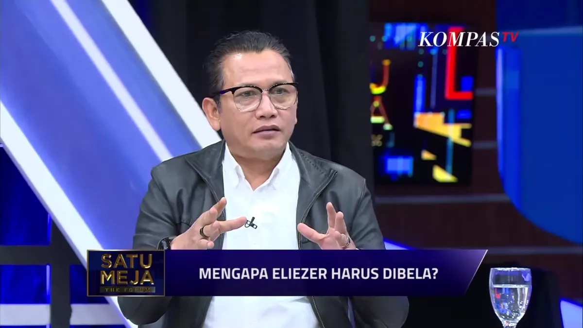 Jampidum Anggap Richard Eliezer Tidak Layak Menjadi Justice Collaborator, Wakil Ketua LPSK Khawatirkan Hal Ini