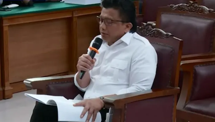 Terungkap! 10 Poin Nota Pembelaan Ferdy Sambo: Rasa Bersalah dalam Diri Saya Tak Pernah Berhenti