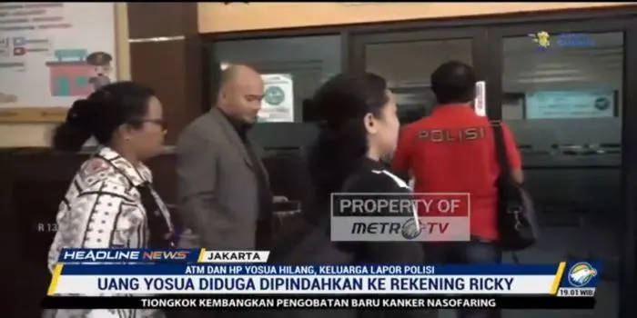 Geger! Keluarga Yosua Lapor ke Polres Jakarta Selatan soal Hilangnya Uang dan Ponsel, Ada Sidang Jilid 2?