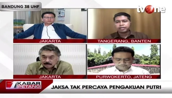 Bela Richard Eliezer, Martin Simanjuntak skakmat Gayus Lumbuun dengan tegas sebut Bharada E perlu mendapat keringanan hukuman.