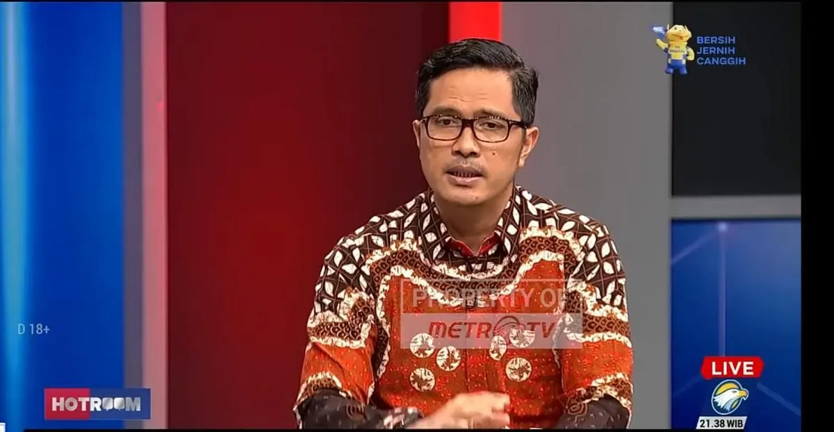 Febri Diansyah Sebut Ada 2 Kubu Soal Putri Candrawathi di Kasus Brigadir J: Kubu Perselingkuhan Tidak Valid