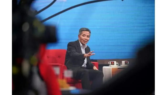 Direktur Bisnis Mikro BRI Supari