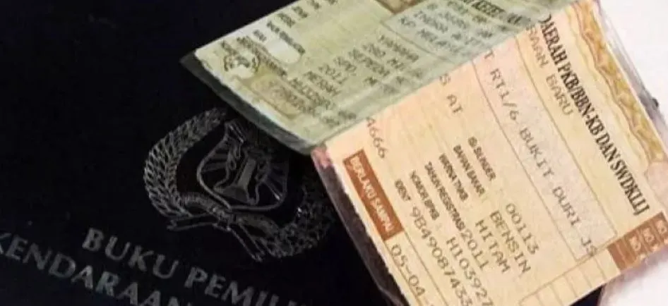 Beli Motor Bekas di Akhir Tahun, Simak Cara Mengetahui Keaslian STNK Sebelum Membeli Kendaraan