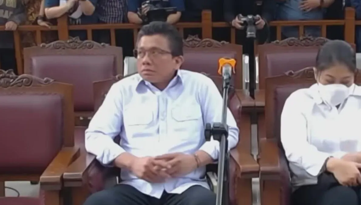Pakar Gestur dan Mikro Ekspresi, Monica Kumalasari katakan suara rendah dan bergetar Ferdy Sambo menunjukan kebohongan.