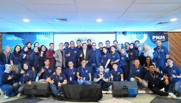 PNM Sambut Akhir Tahun dengan Menggelar Innovation Festival 2022