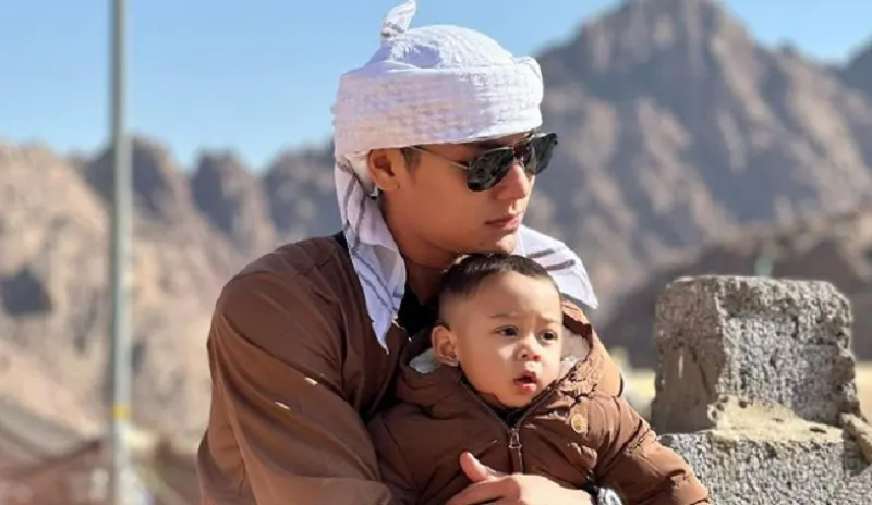 Tak Mau Ambil Pusing, Begini Cara Rizky Billar Tanggapi Nyinyiran Netizen