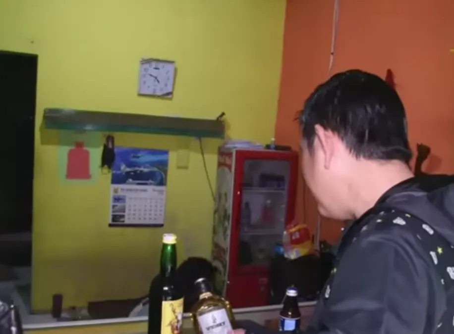 Sikap Tegas Dedi Mulyadi : Berantas Peredaran Minuman Keras Borong Miras Ilegal di Toko Teman
