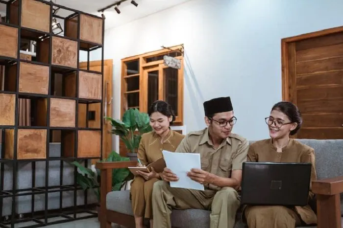 Ilustrasi formasi CPNS 2023 yang diprediksi akan dibuka untuk SMA atau SLTA sederajat oleh Kementerian Kelautan dan Perikanan.