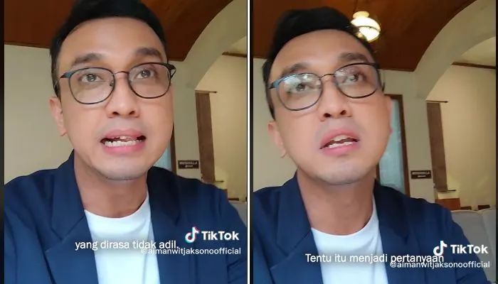 Richard Eliezer Dituntut 12 Tahun Penjara Tuai Pomelik, Aiman Witjaksono: Kita Dengarkan Putusan Hakim!
