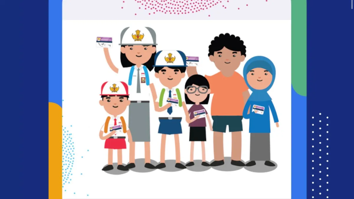 Program Indonesia Pintar atau bantuan PIP akan cair