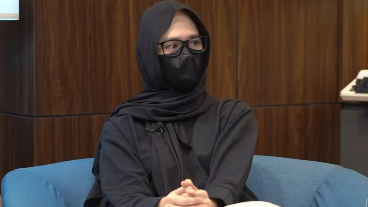 Rakhma Darma Putri, istri Dody Prawiranegara