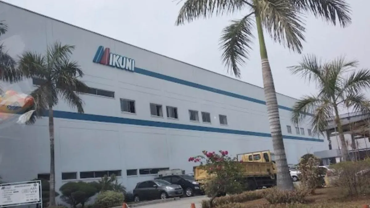 PT Mikuni Indonesia
