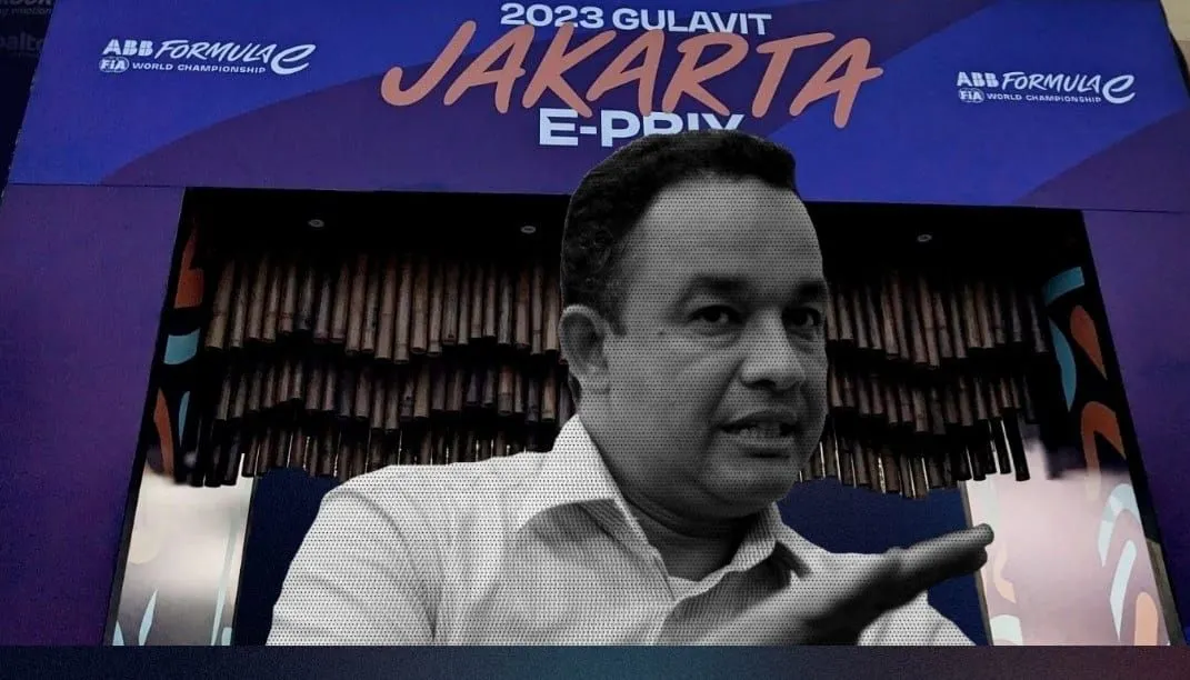 Anies Baswedan