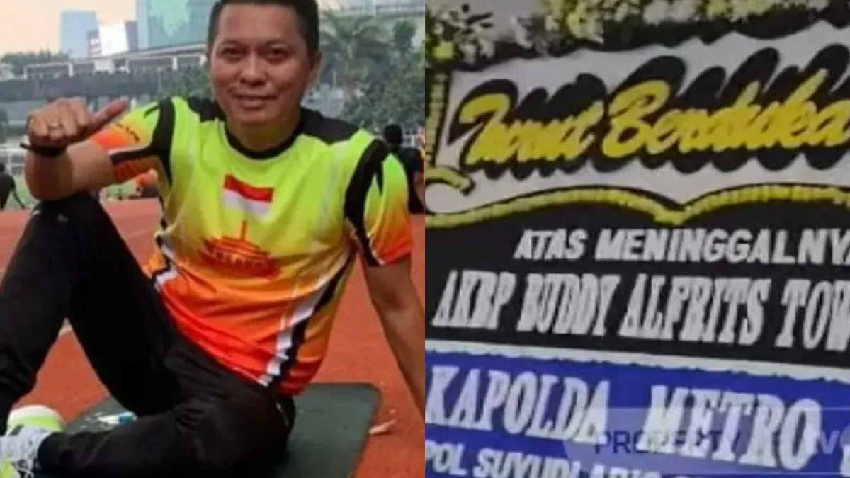 5 Misteri Kematian Janggal AKBP Buddy Alfrits Towoliu