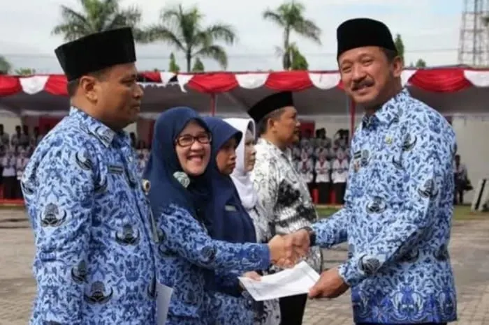 Ilustrasi Tenaga Honorer