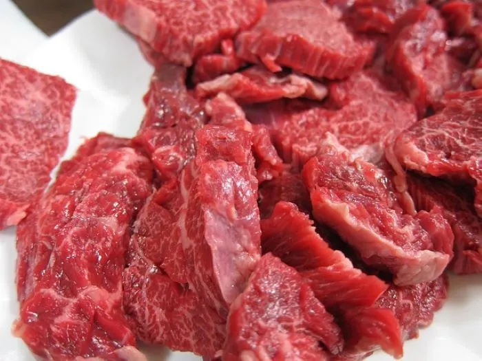 Ilustrasi Daging Sapi