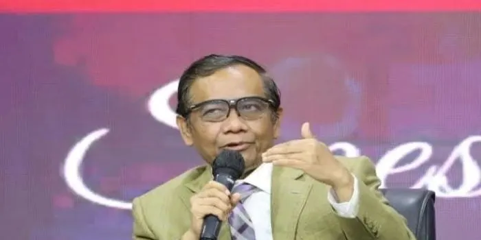 Akui Ada Gerakan Tersembunyi Ingin Pengaruhi Tuntutan, Mahfud MD  Ada yang Ingin Sambo Dibebaskan