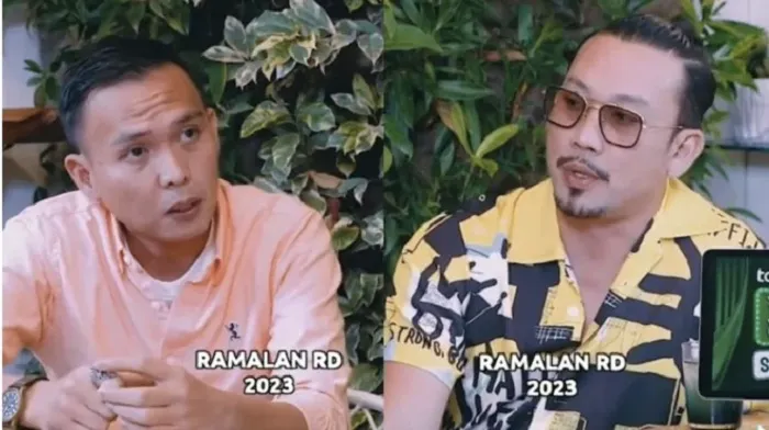 Ramalan Hard Gumay Soal Pilpres 2024 : Sebut 4 Ciri-ciri Calon Presiden dan Bukan Wanita? 