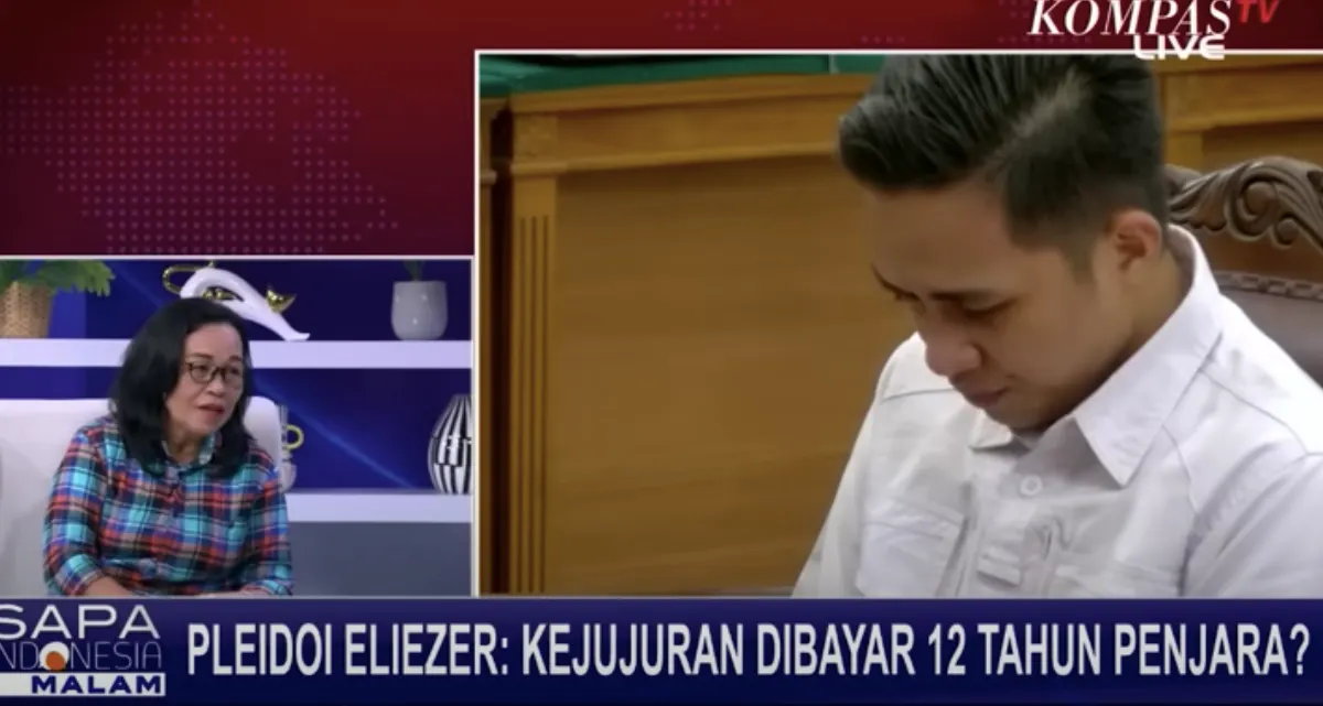 Ceritakan Kronologi Ayah Richard Eliezer Dipecat dari Perusahaan, Sang Ibu: Imbas dari Kejadian Ini...