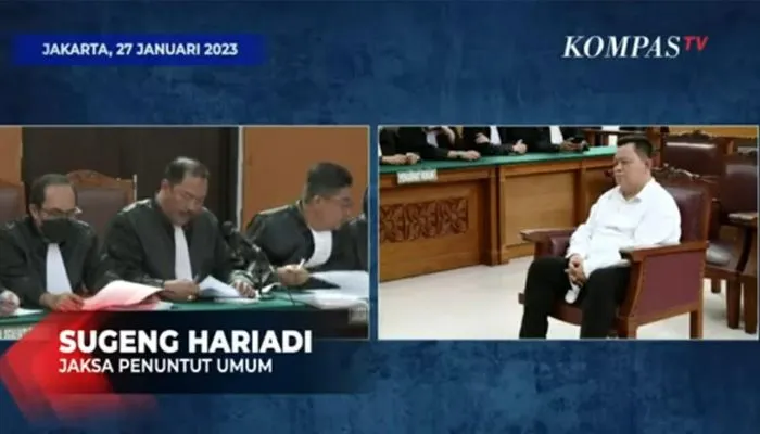 Pleidoi Penasihat Hukum Kuat Maruf Ditolak JPU, Dinilai Hanya Kemukakan Fakta yang Semu dan Parsial