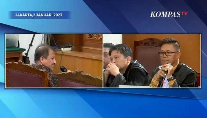 Ahli Peringan Dakwaan Kuat Ma'ruf Sebut Bukan Nilai Tes Kebohongan yang Jadi Barang Bukti, Melainkan Ini