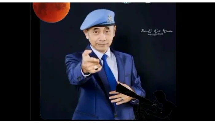 Kabar Duka! Lord Rangga &lsquo;Sunda Empiere&rsquo; Tutup Usia Hari Ini Rabu 7 Desember 2022