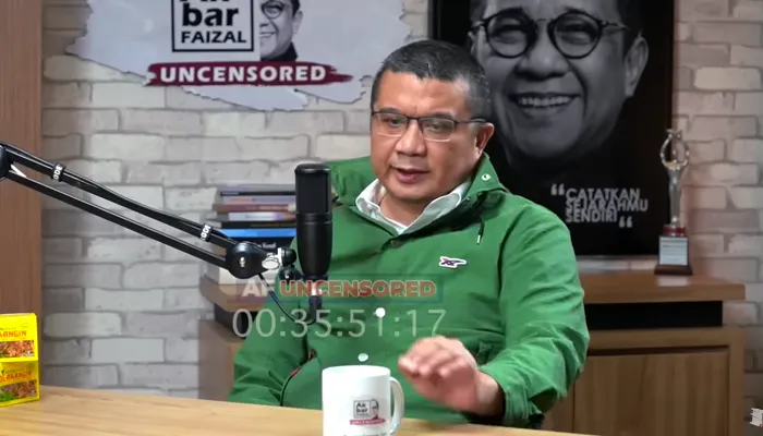 Geger! Erwin Aksa Sebut Anies Baswedan Punya Utang Rp 50 M dengan Sandiaga Uno, Ternyata untuk Hal Ini