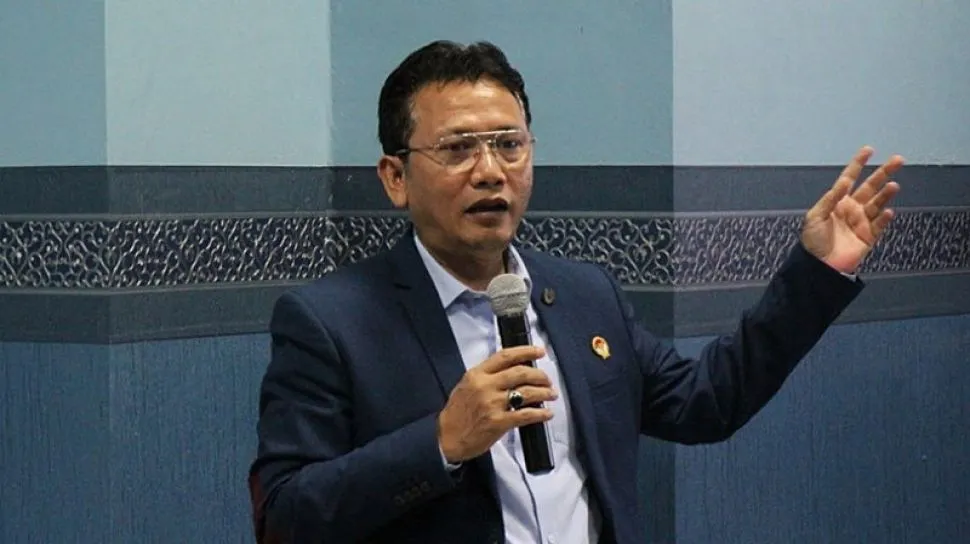 Geger! Ditanya Soal Intervensi Tuntutan Richard Eliezer, Waketu LPSK Memilih Diam Gara-gara Hal Ini