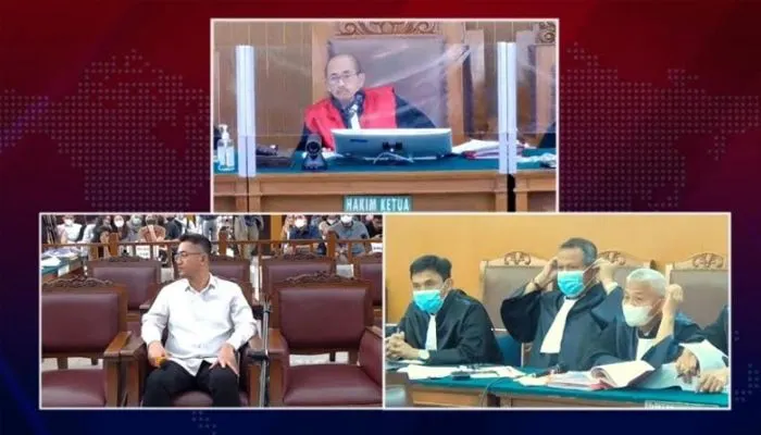 Mengejutkan! Amankan DVR CCTV Kasus Pembunuhan Brigadir J, Irfan Widyanto Akui Tak Pegang Surat Perintah