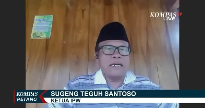 Gelagat Ferdy Sambo untuk Lepas dari Pidana Mati Terendus, Ketua IPW: Dia Memilih Hakim