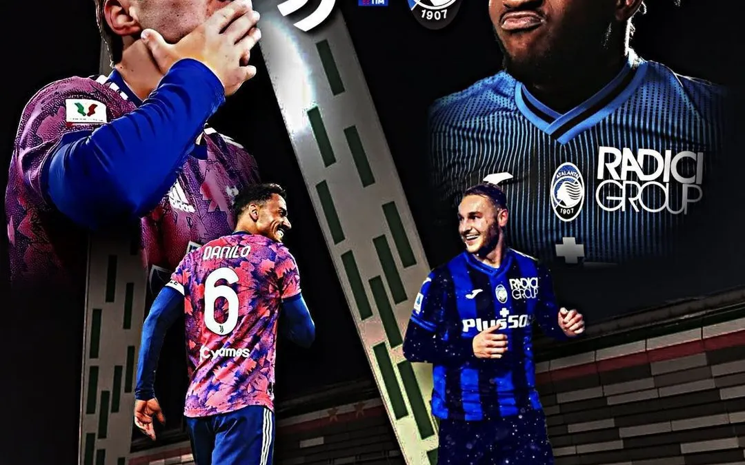 Prediksi Juventus Vs Atalanta Liga Serie A. Instagram/@juventus_fan_club_albania_