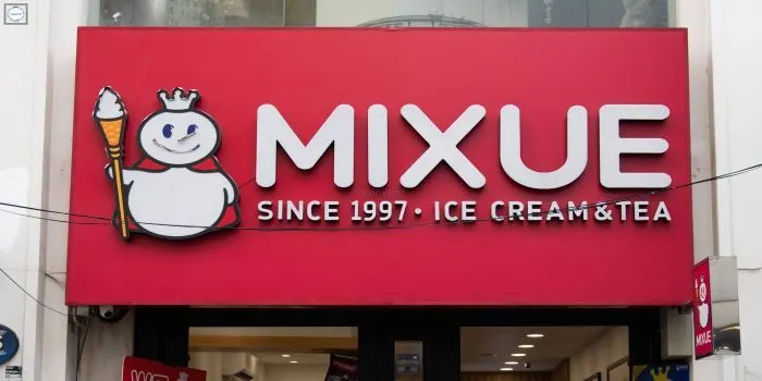 Franchise Mixue ternyata mudah dilakukan