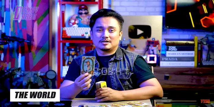  Denny Darko Sebut Ada Oknum Inisiator di Atasnya, Ferdy Sambo Hanyalah Versi  Eliezer Lebih Tinggi
