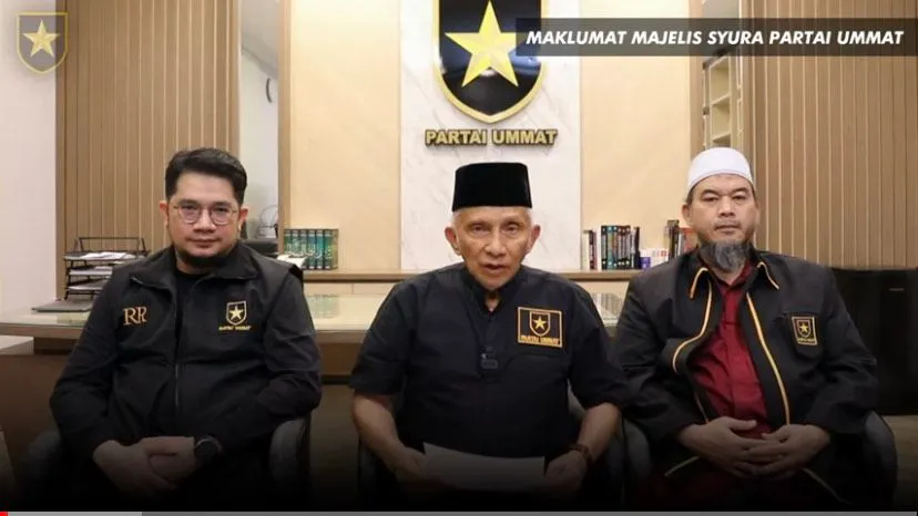 Demi Bisa Ikut Pemilu 2024, Amien Rais Ajak Galang Dana untuk Sewa 30 Pengacara, Warganet Tagih Janji Ini