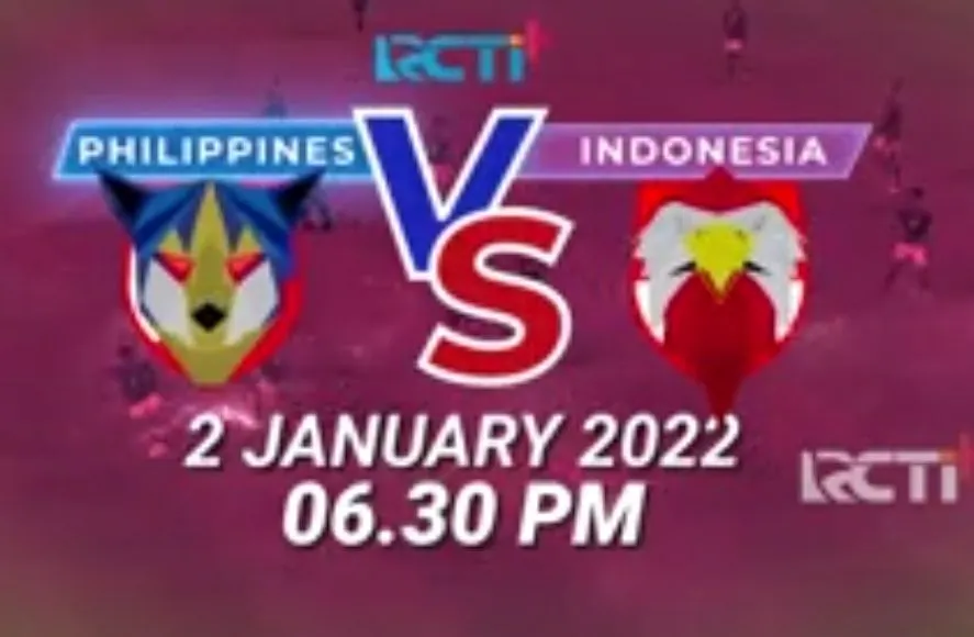 Nonton Siaran Langsung Indonesia vs Filipina Piala AFF 2022 Malam Ini Kick Off Pukul 19.30 WIB, Tonton di Sini