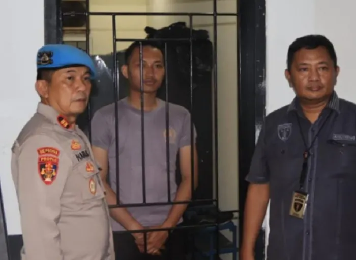 Terbaru! Oknum Polisi yang Viral Hamili Pacar dan Suruh Gugurkan Kandungan Ditangkap Polres Kepulauan Seribu
